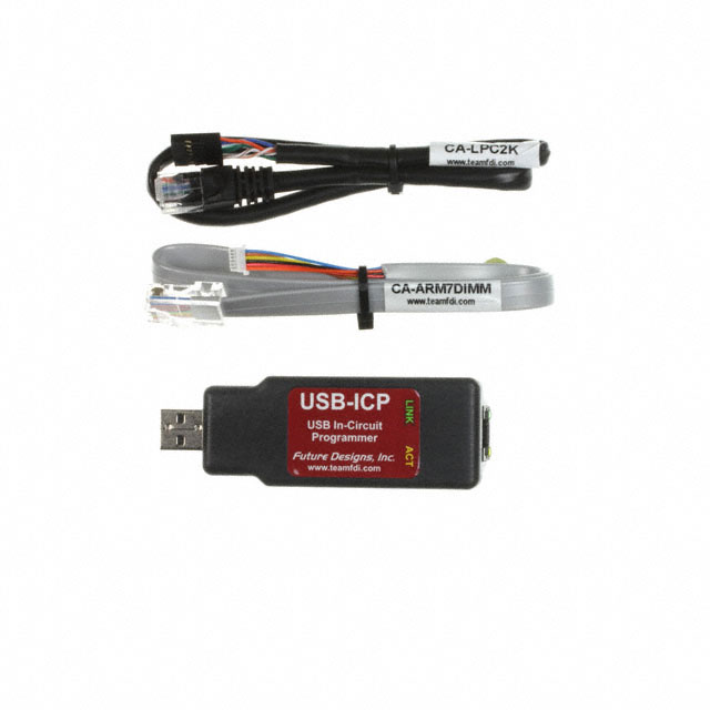 USB-ICP-80C51ISP / 인투피온
